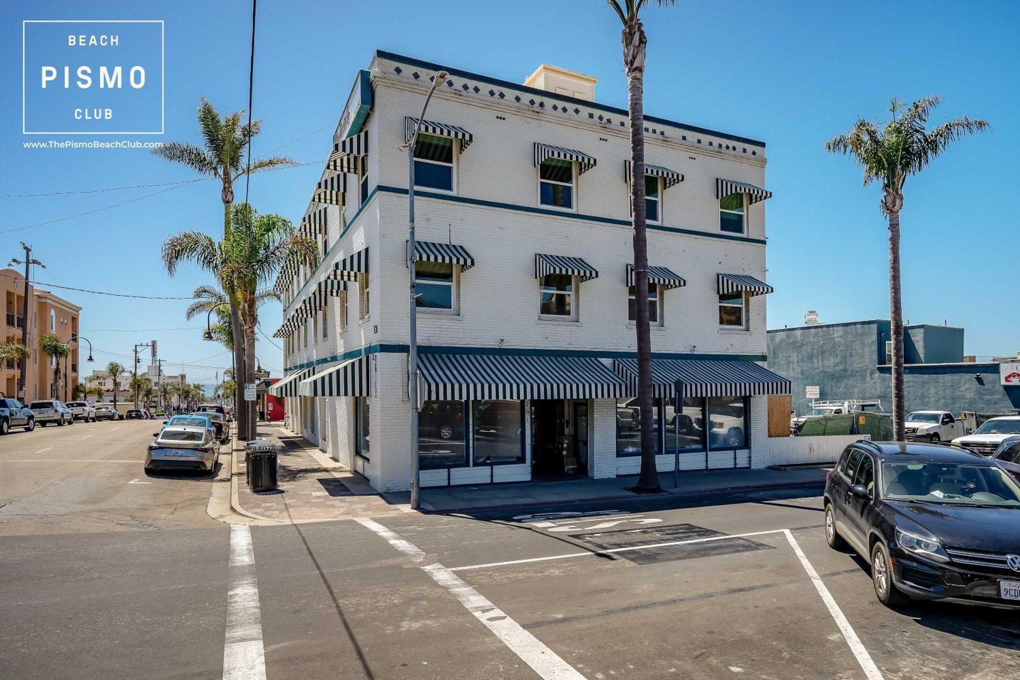 Pismo Beach Club Екстериор снимка