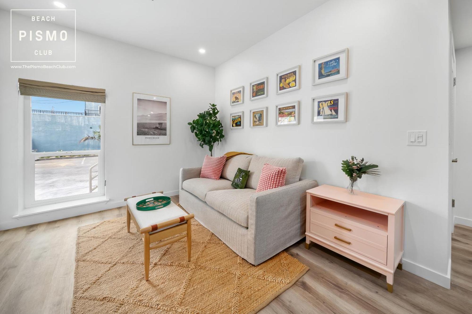 Pismo Beach Club Екстериор снимка