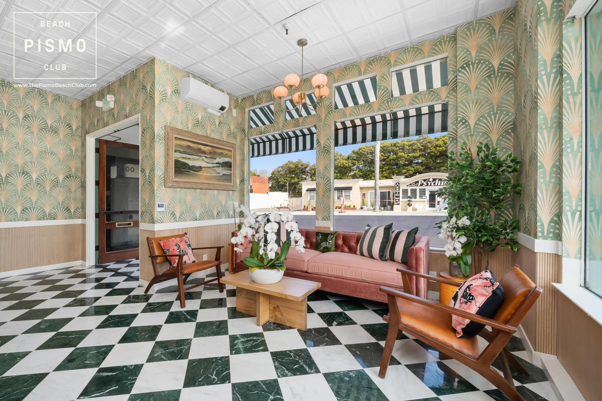 Pismo Beach Club Екстериор снимка