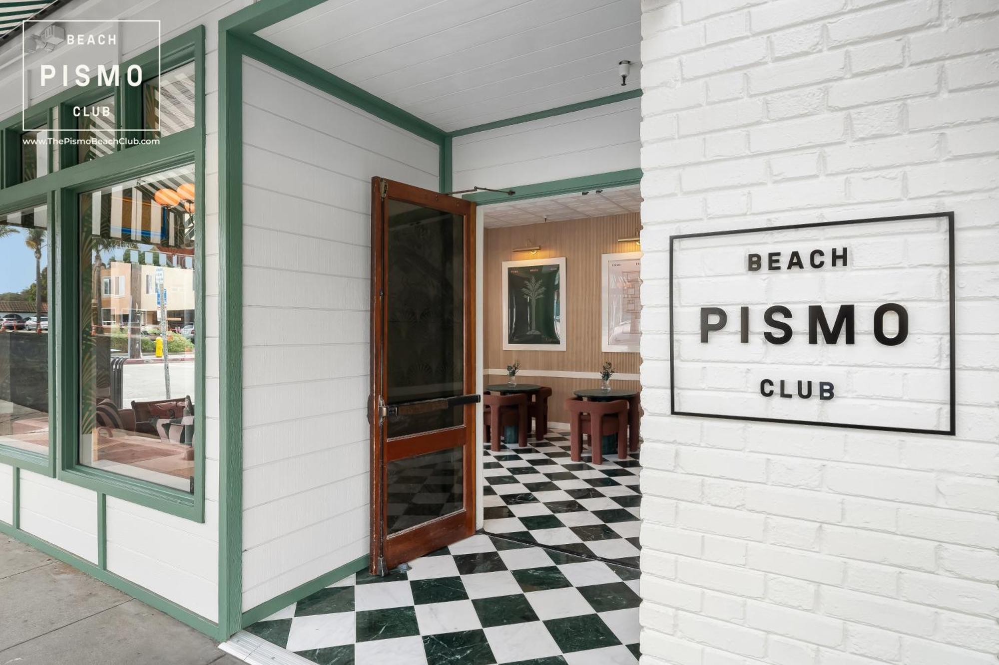 Pismo Beach Club Екстериор снимка